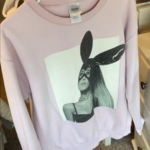 Ariana Grande Sweatshirt
